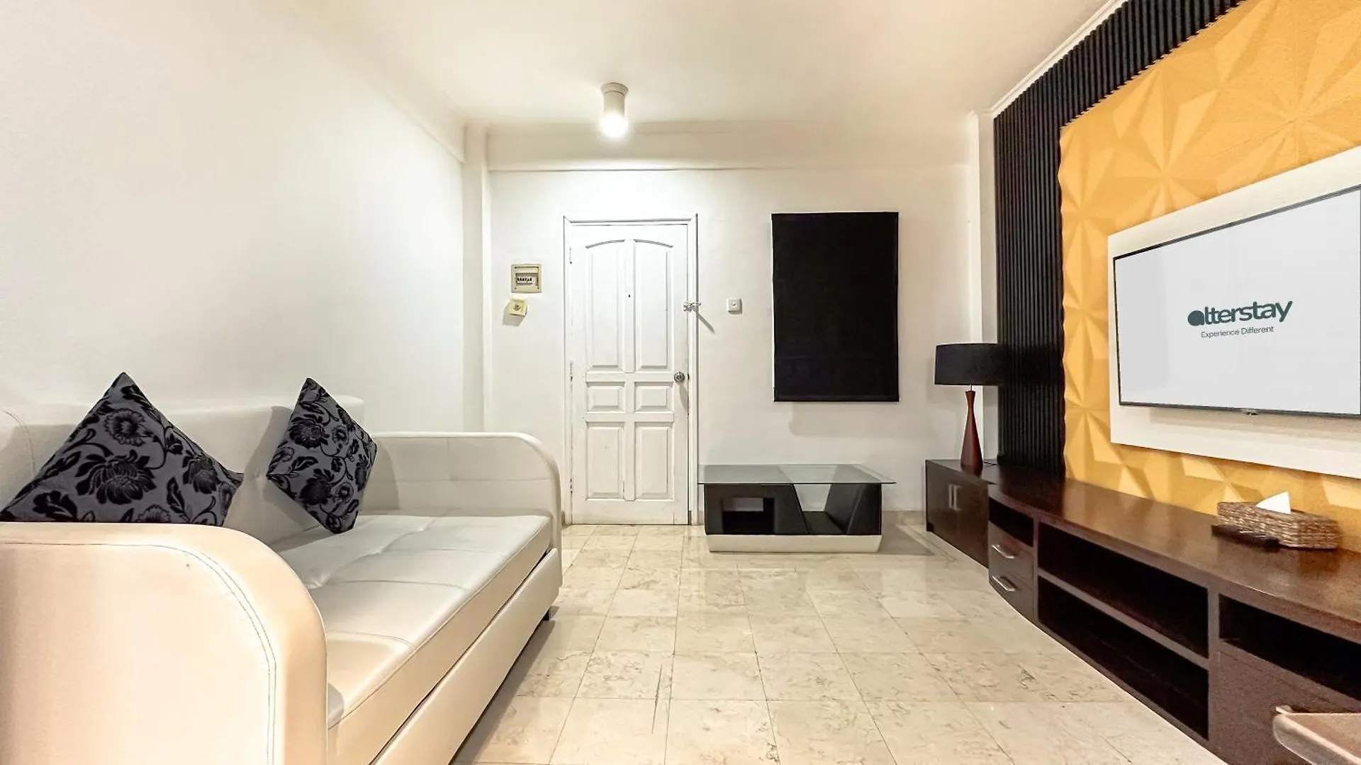 Suite Apartment Ragam Citra Property Legian Seminyak 0*,
