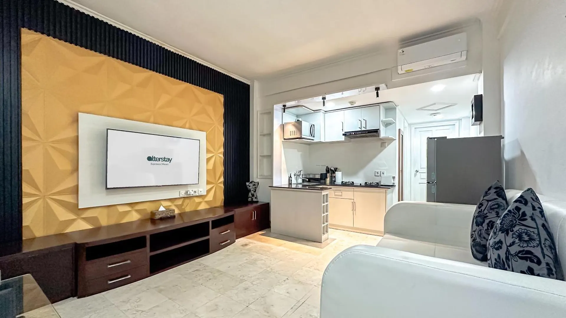 Suite Apartment Ragam Citra Property Legian Seminyak Lejlighedshotel