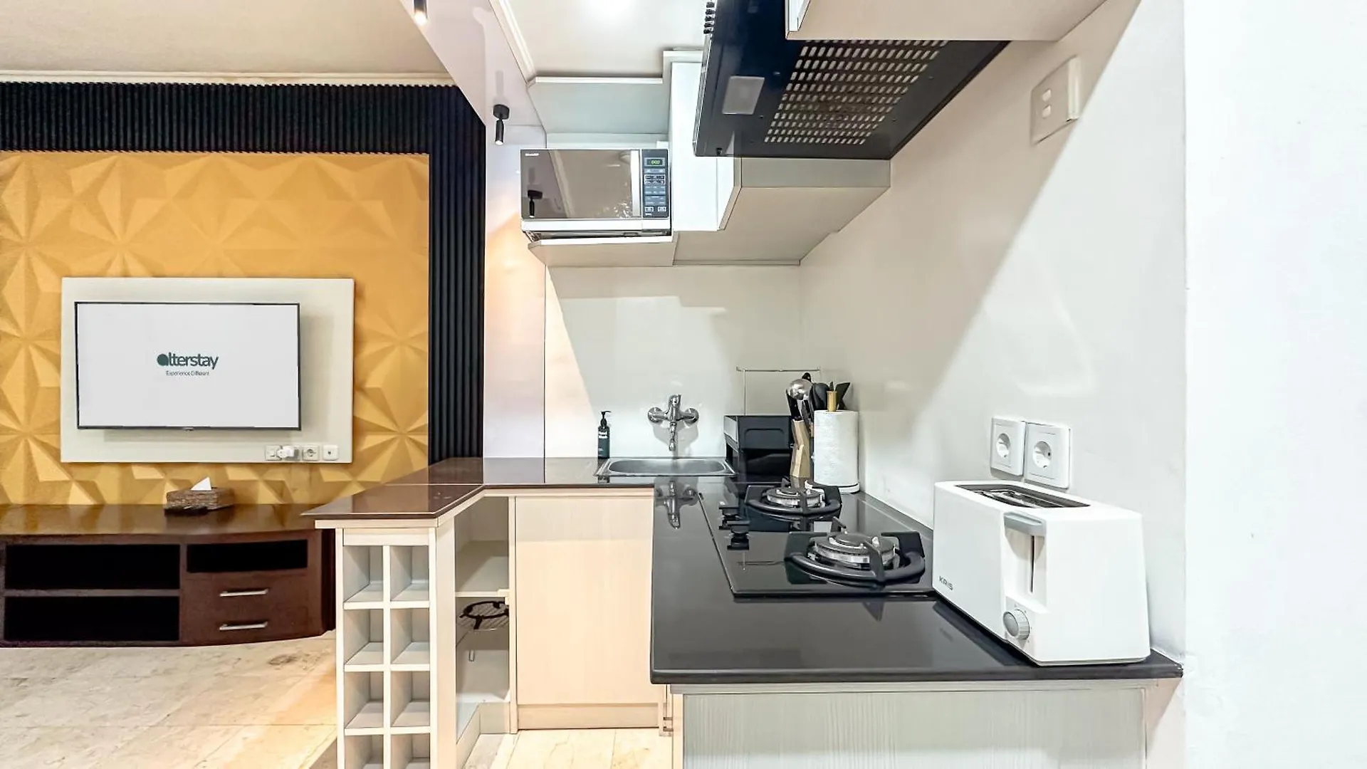 Suite Apartment Ragam Citra Property Legian Seminyak
