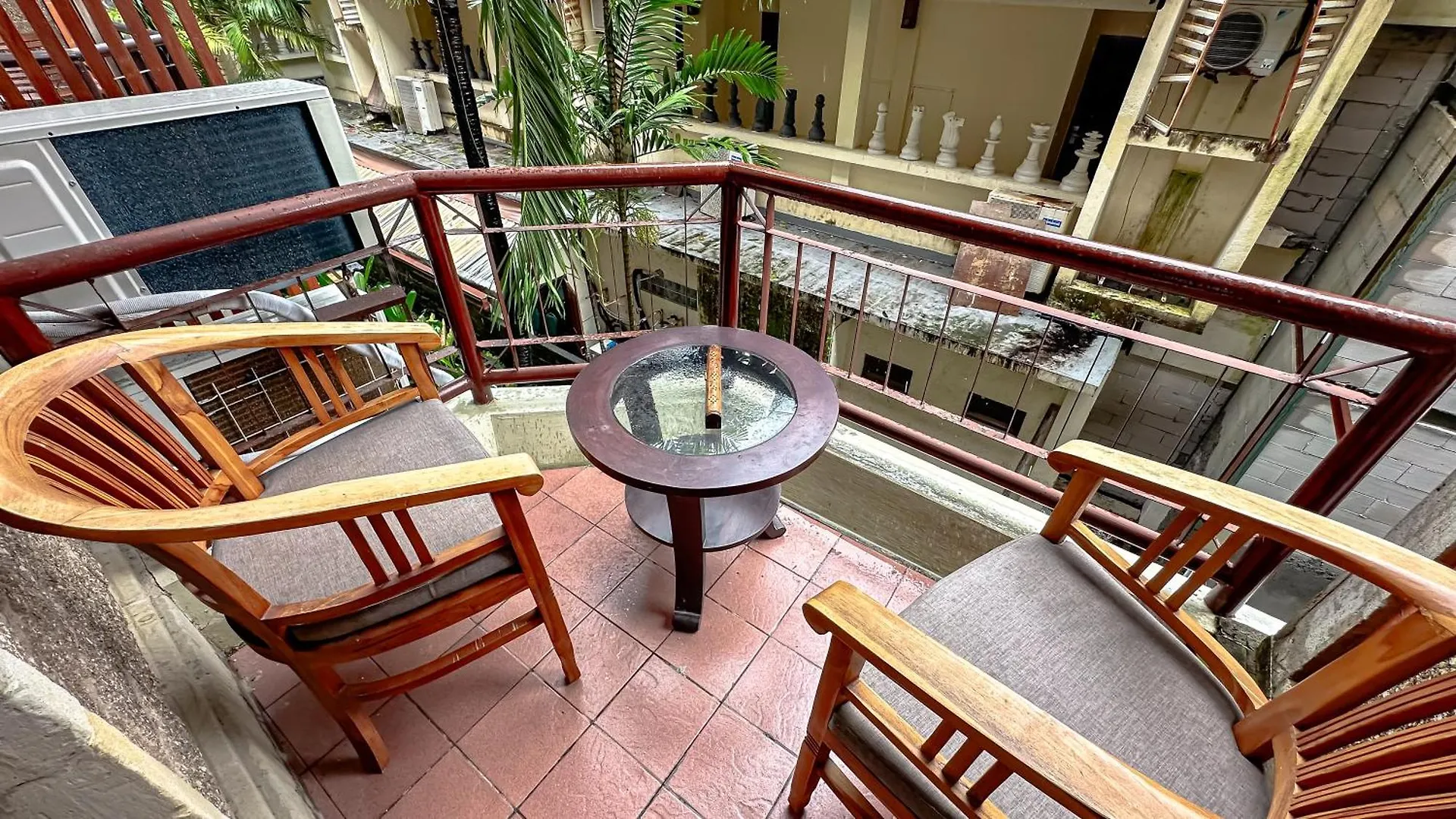 Suite Apartment Ragam Citra Property Legian Seminyak Lejlighedshotel