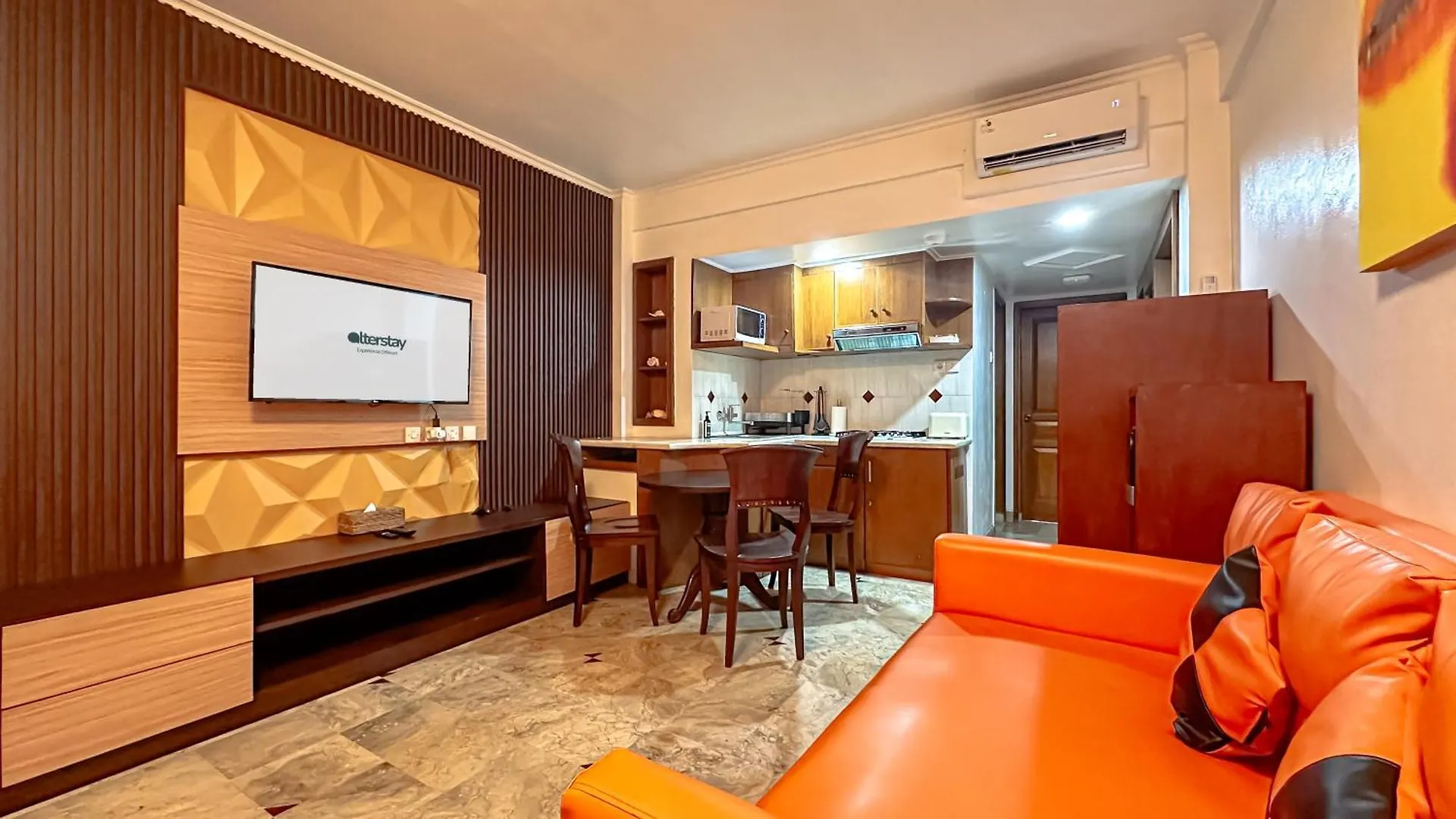 Suite Apartment Ragam Citra Property Legian Seminyak Lejlighedshotel