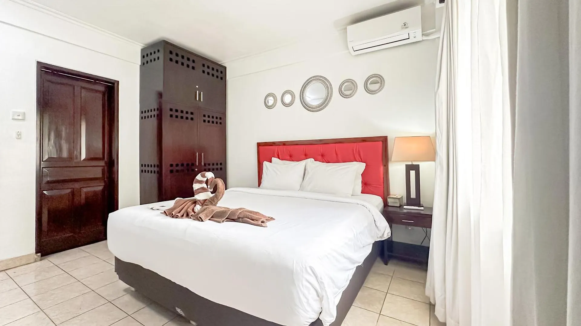 Suite Apartment Ragam Citra Property Legian Seminyak