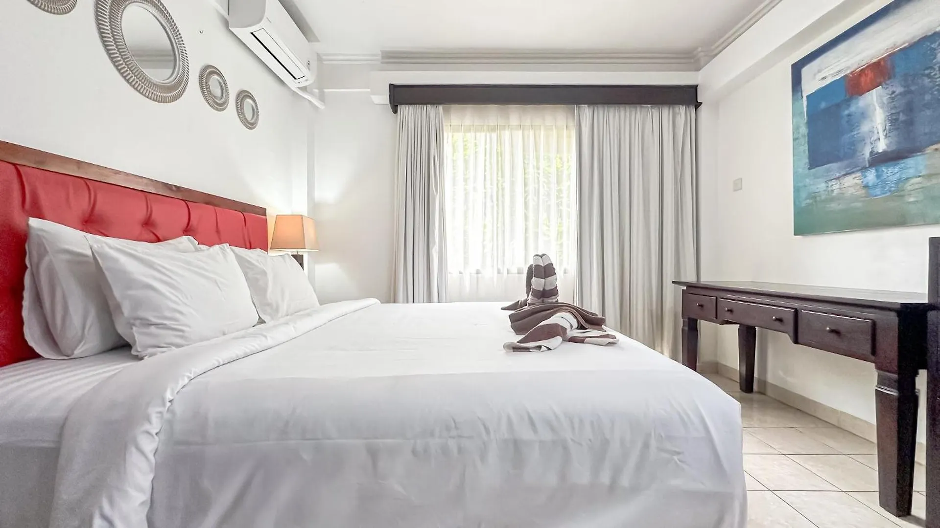 Suite Apartment Ragam Citra Property Legian Seminyak 0*,  Indonesien