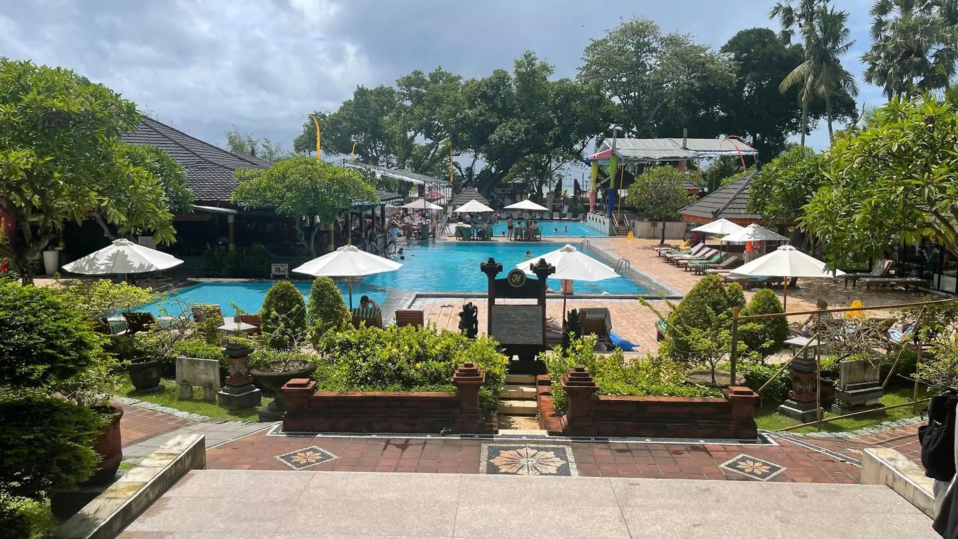 Lejlighedshotel Suite Apartment Ragam Citra Property Legian Seminyak