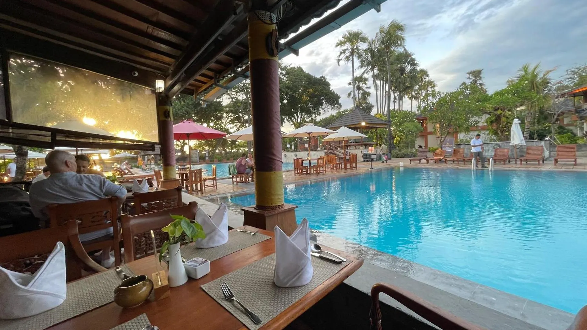 Suite Apartment Ragam Citra Property Legian Seminyak 0*,  Indonesien