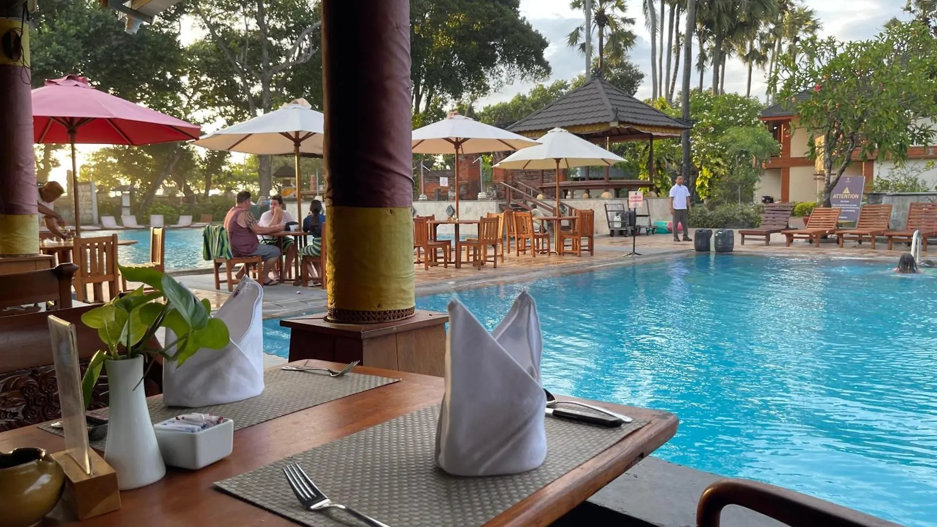 Suite Apartment Ragam Citra Property Legian Seminyak